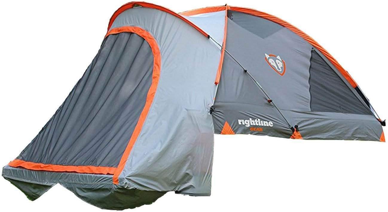 Rightline Gear Roof Tent for Camping Truck Tent for 2 People - Benebomo