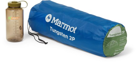 Tungsten 2P Tent with Footprint