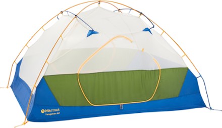 Tungsten 4P Tent with Footprint